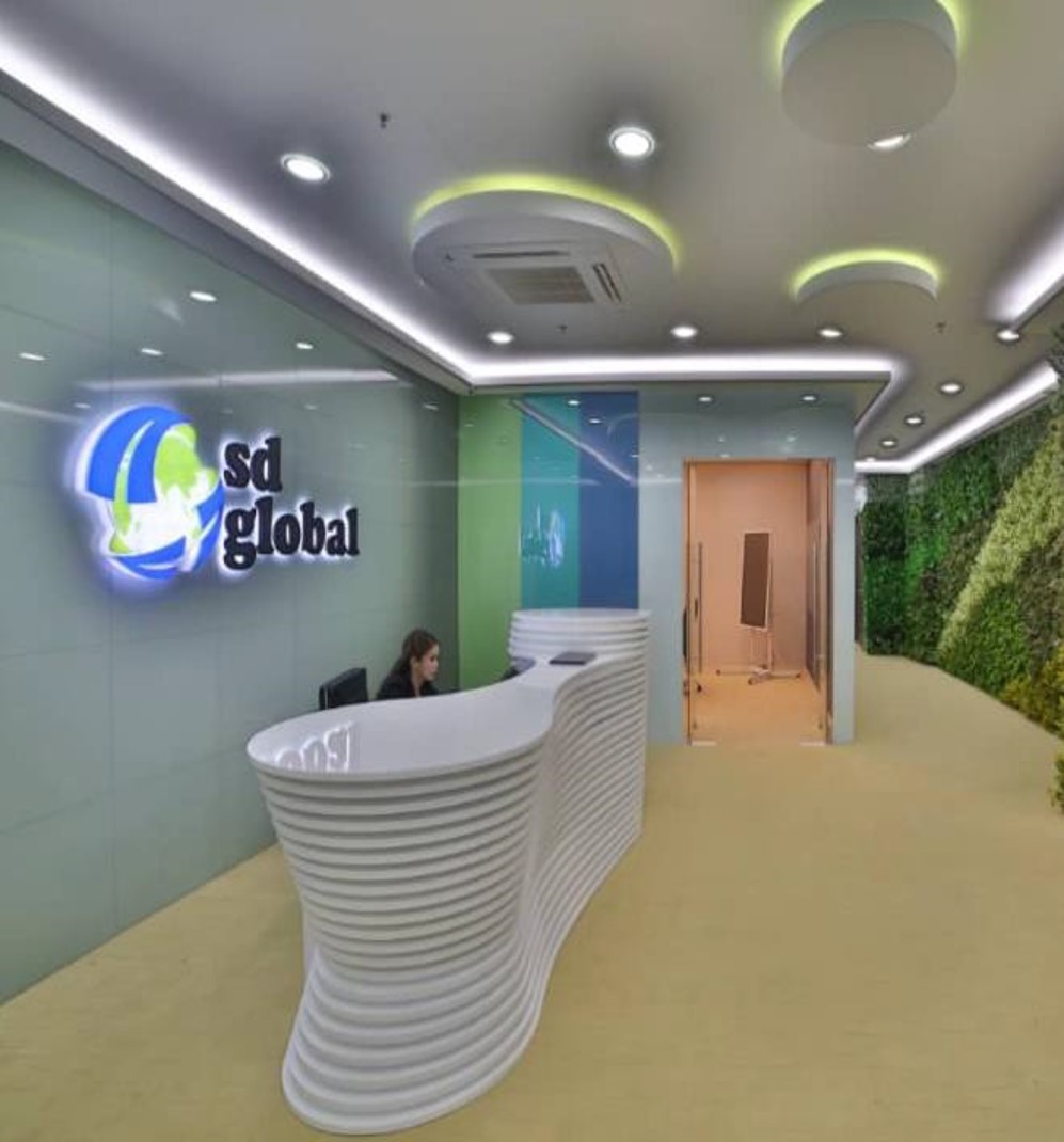 SD Global – DSGN