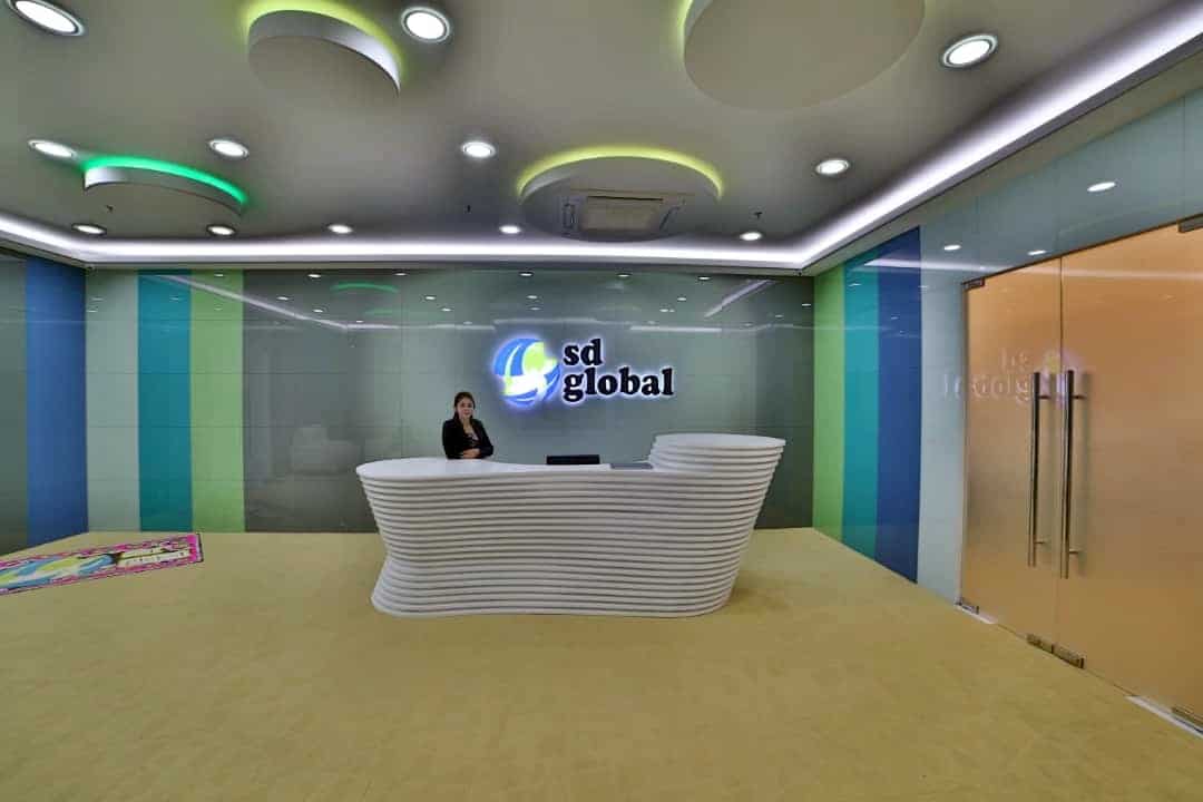 SD Global – DSGN