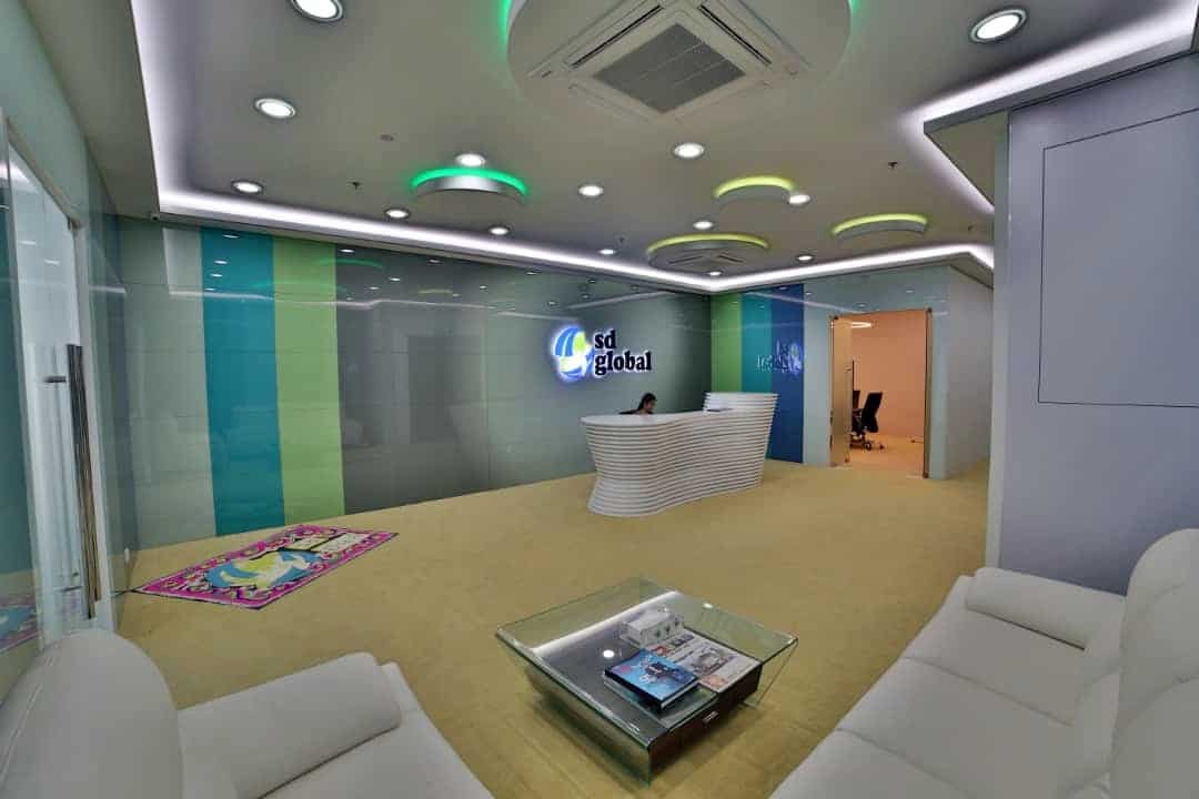 SD Global – DSGN