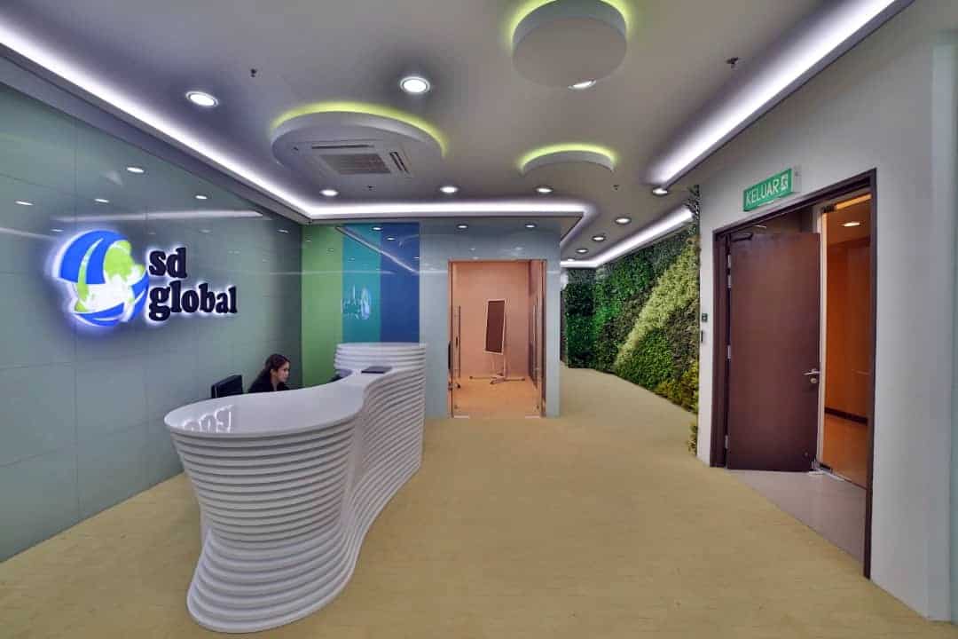 SD Global – DSGN