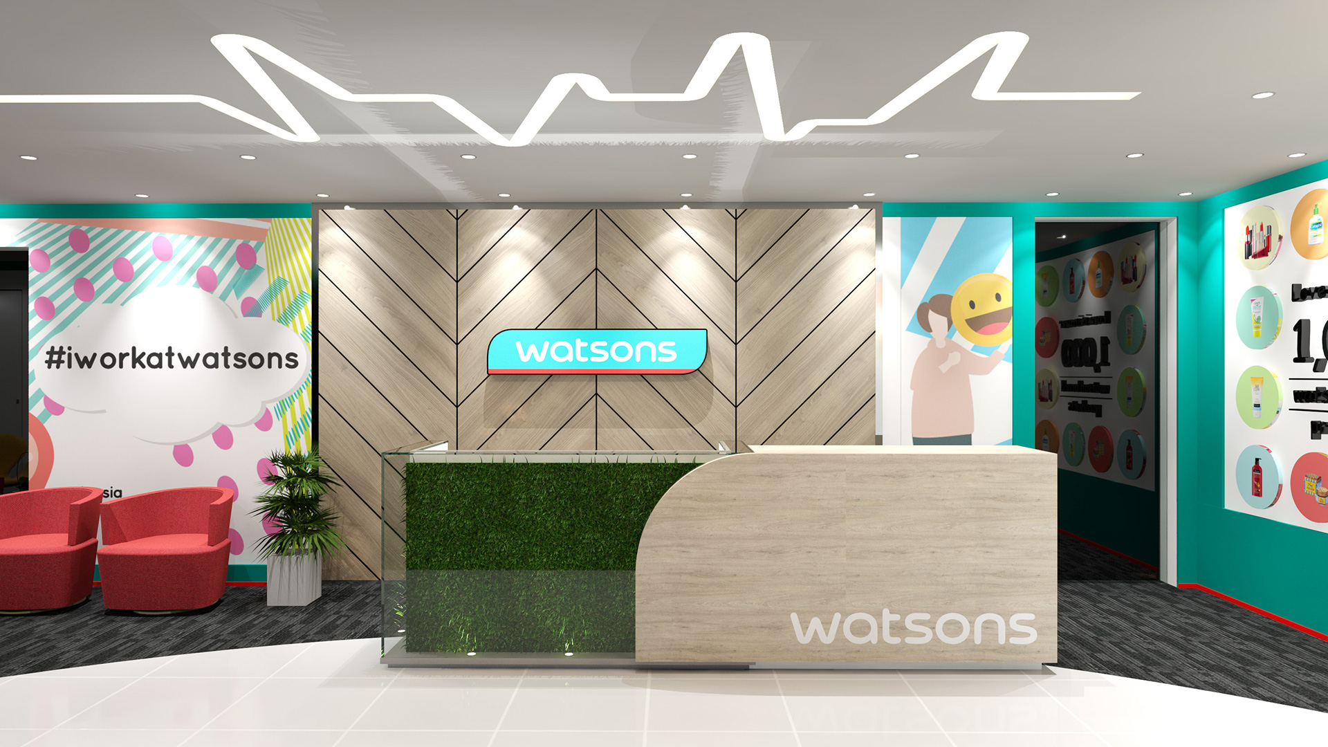 Watson's Design Watsons – DSGN